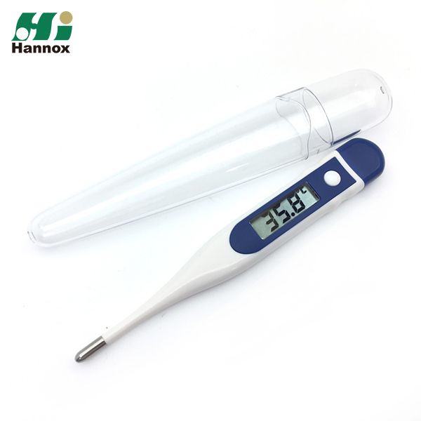 Цифровой клинический термометр