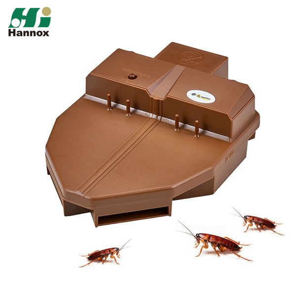 Eco-Friendly Electronic Cockroach Catcher