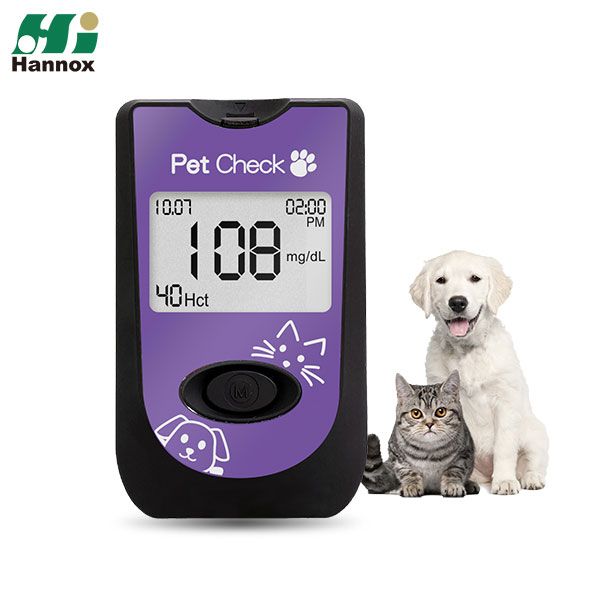 Глюкометр для животных (проверка для домашних животных)