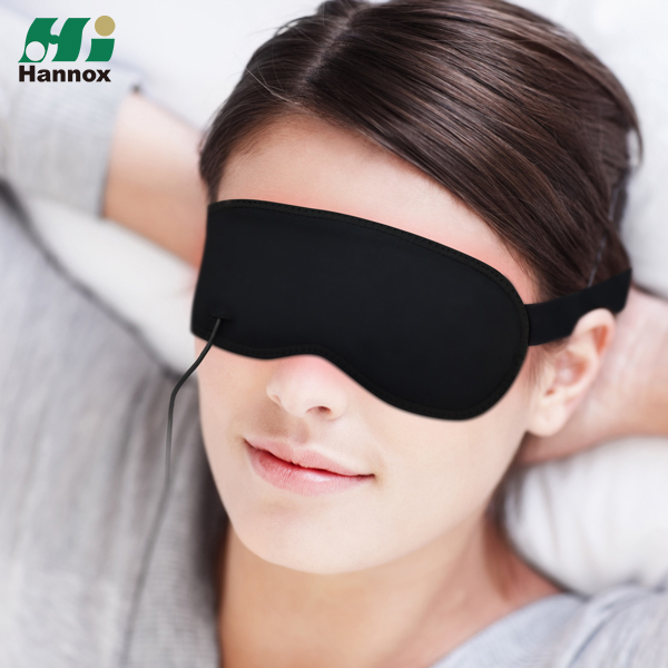 Термальная маска для глаз с электрическим управлением