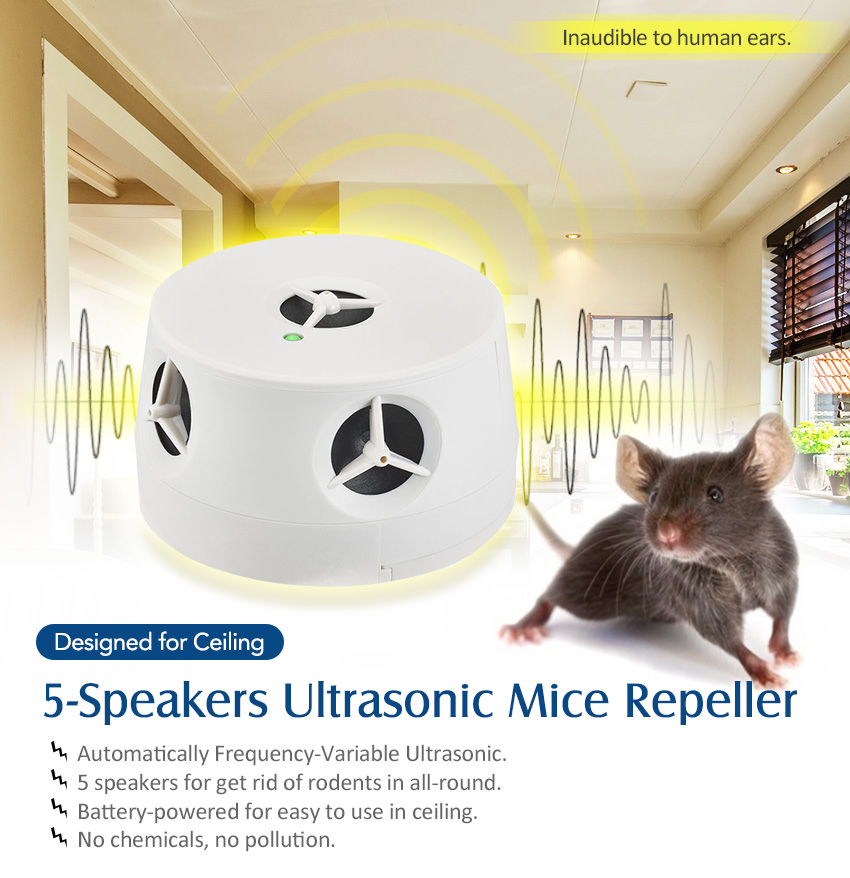 Ultrasonic Pest Repellent