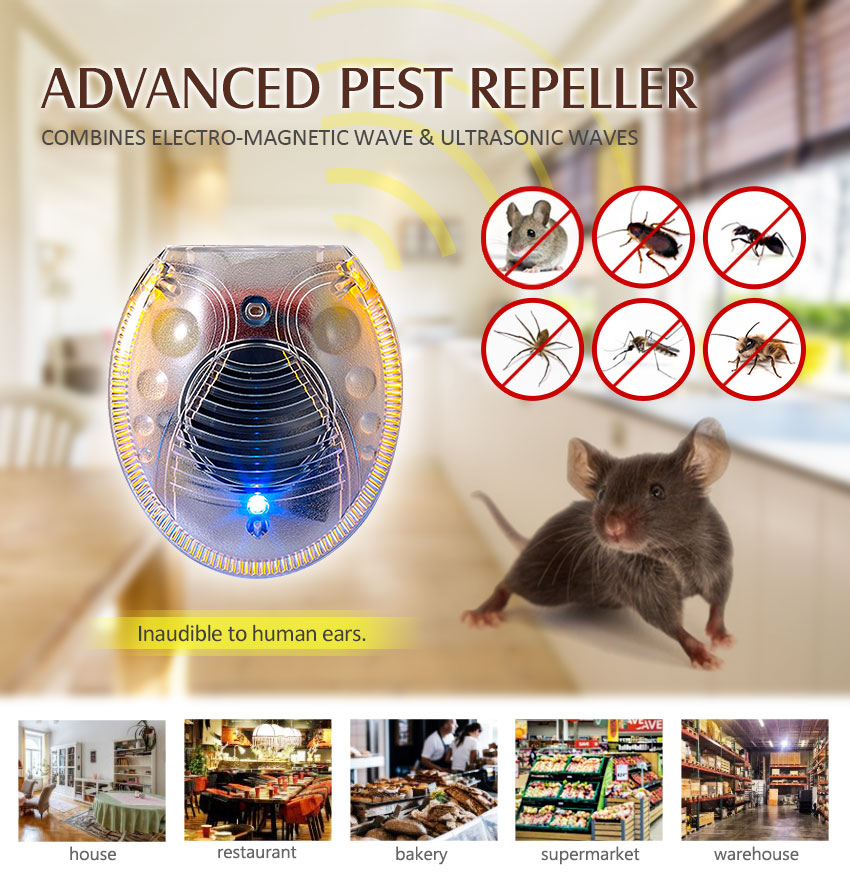 Advanced Pest Repeller