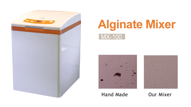 Alginate Mixer