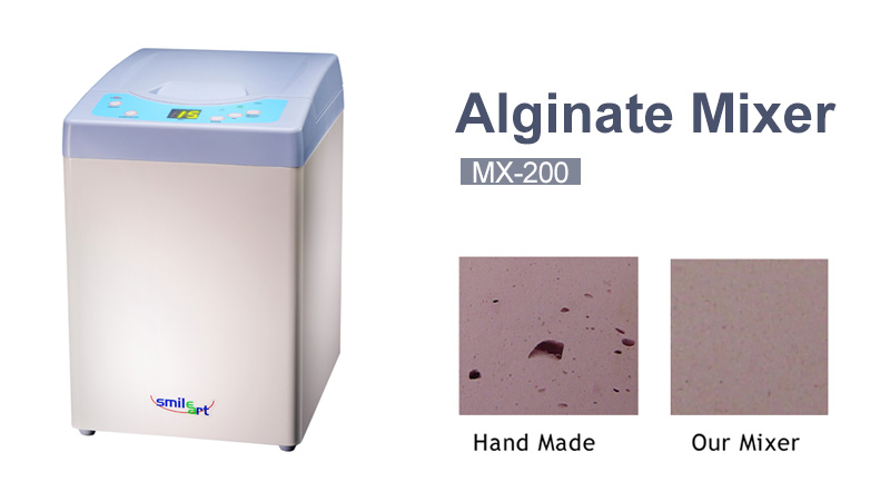 Alginate Mixer