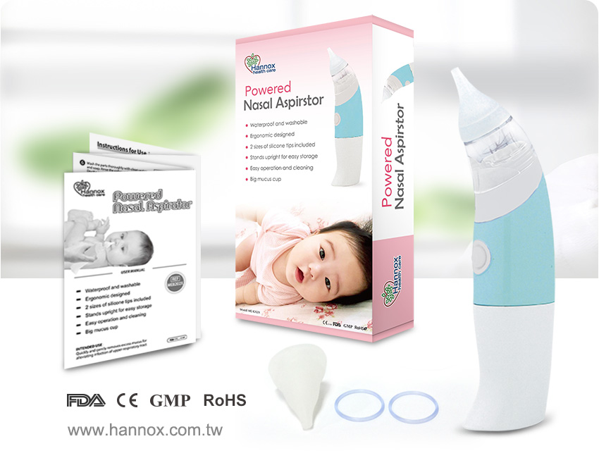 Electric Nasal Aspirator