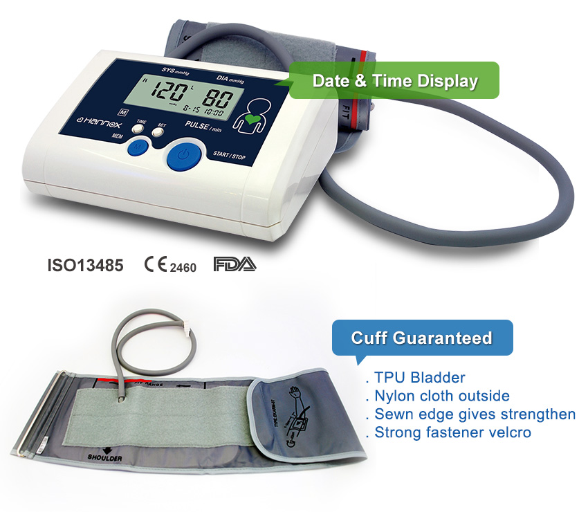 Arm Type Blood Pressure Monitor Medical & Health Care Expert With