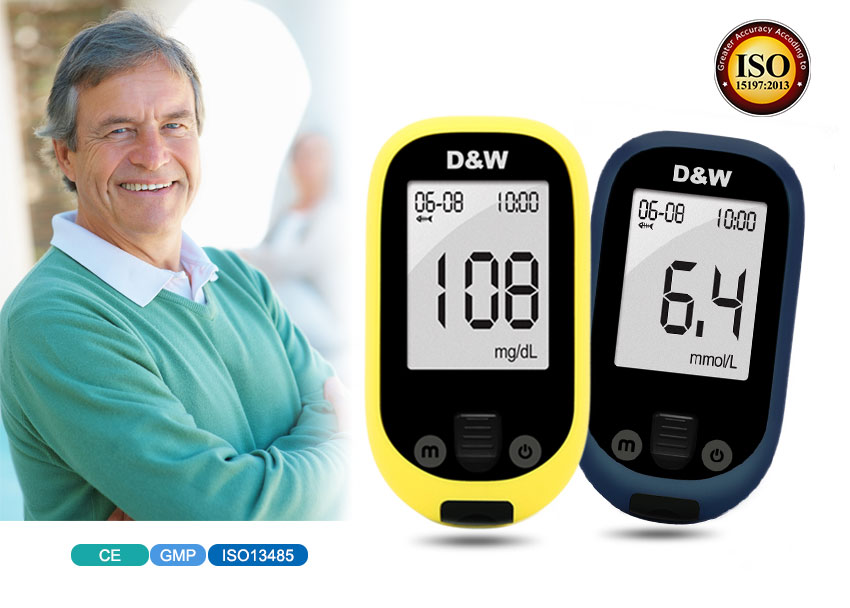 Blood Glucose Monitoring System