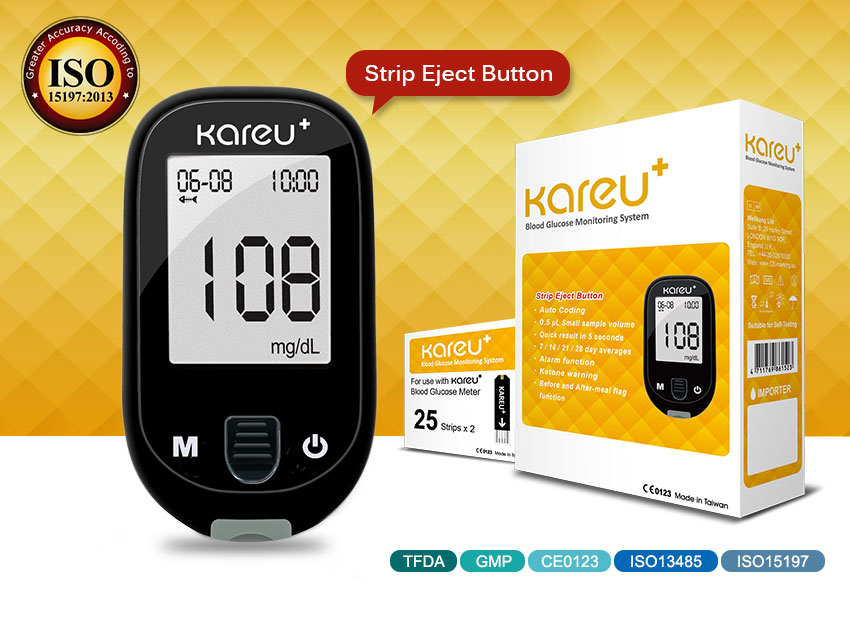 Blood Glucose Monitoring System