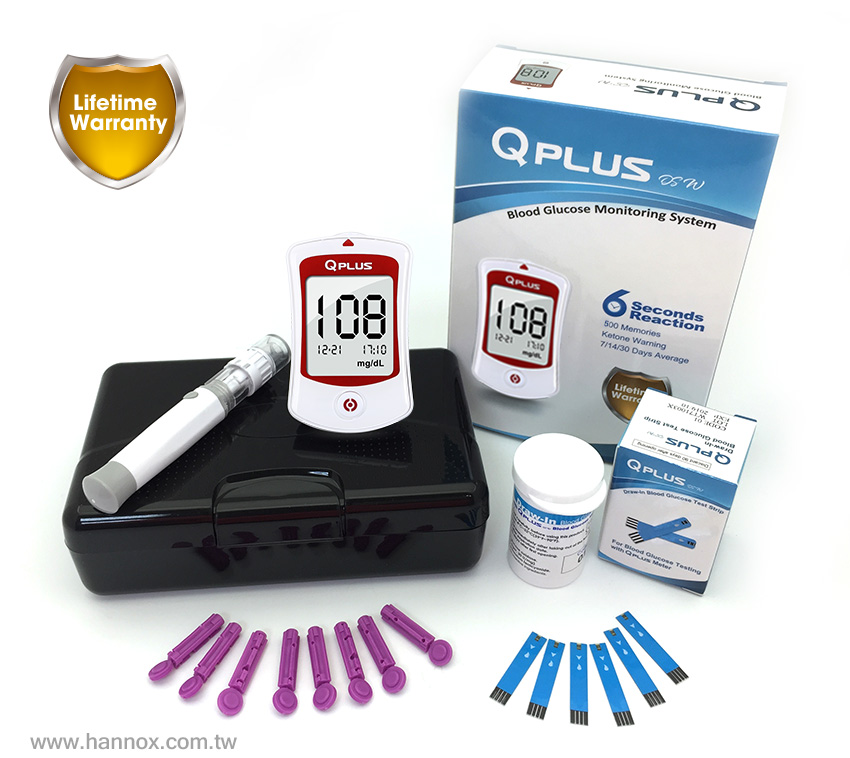 Blood Glucose Monitoring System