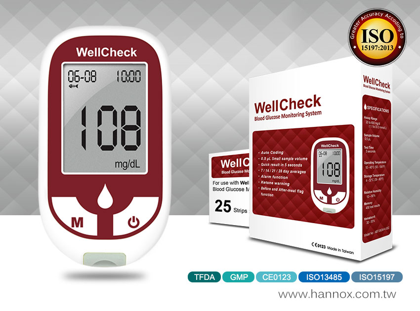 Blood Glucose Monitoring System