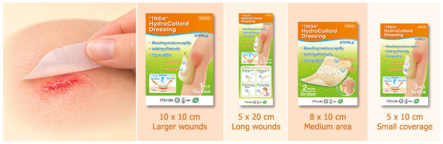 Hydrocolloid Dressing