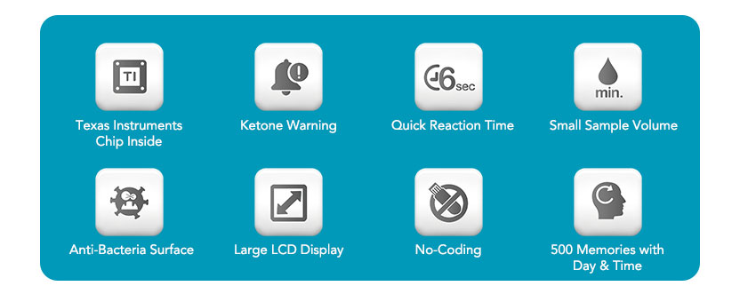 Blood Glucose Monitoring System