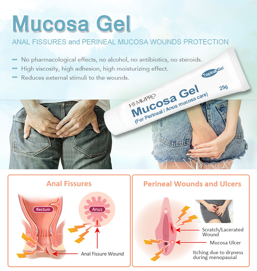 Mucosa Gel