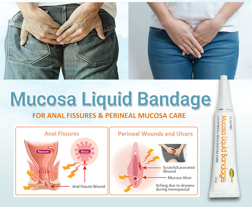 Mucosa Gel