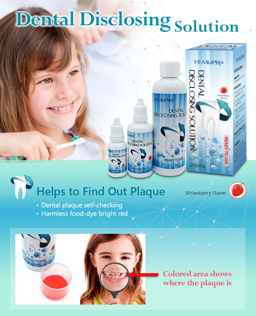 Dental Disclosing Solution Comprehensive Guide to Wound Care Best