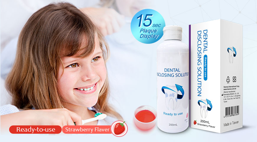 Dental Disclosing Solution