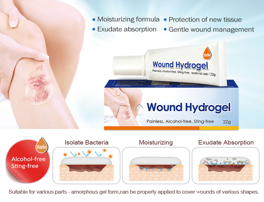 Wound Hydrogel