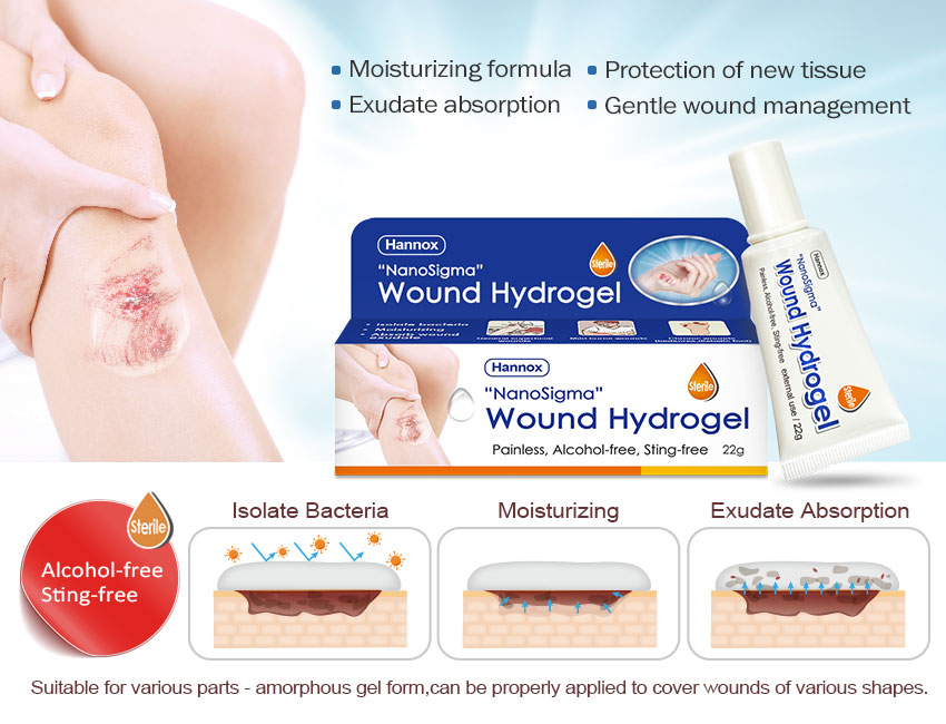 Wound Hydrogel