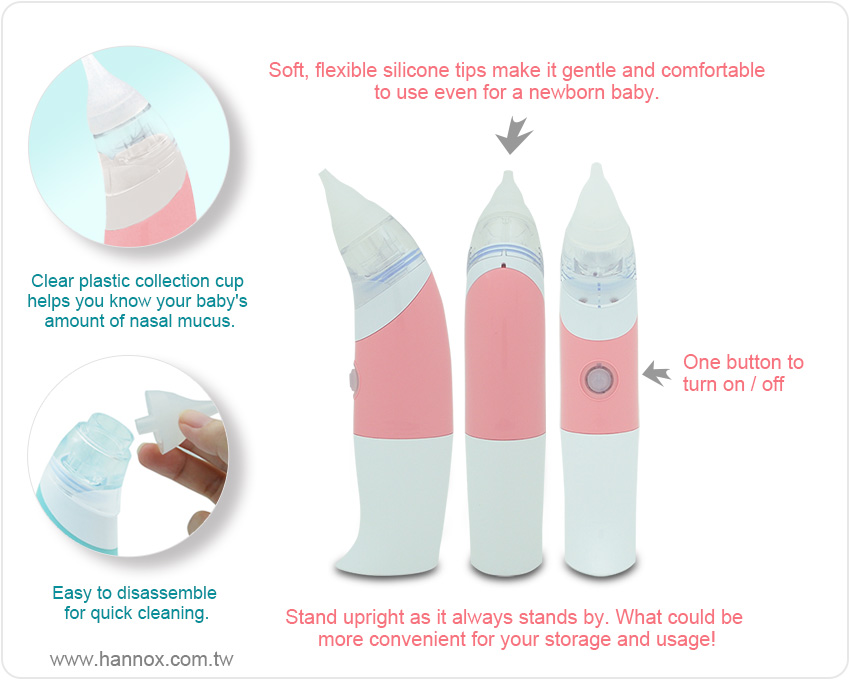 Electric Nasal Aspirator