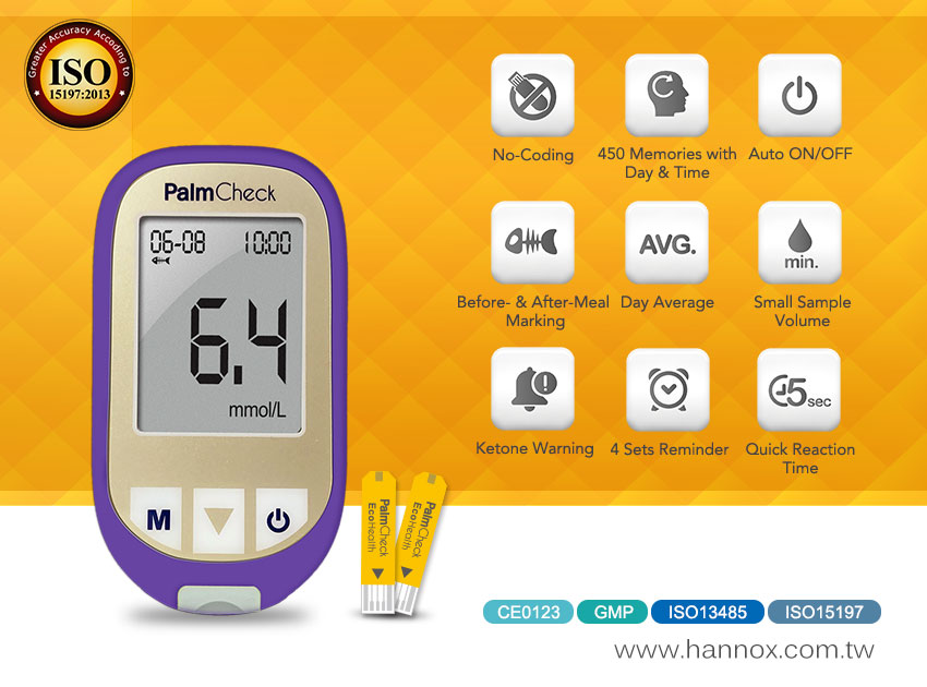 Blood Glucose Monitoring System