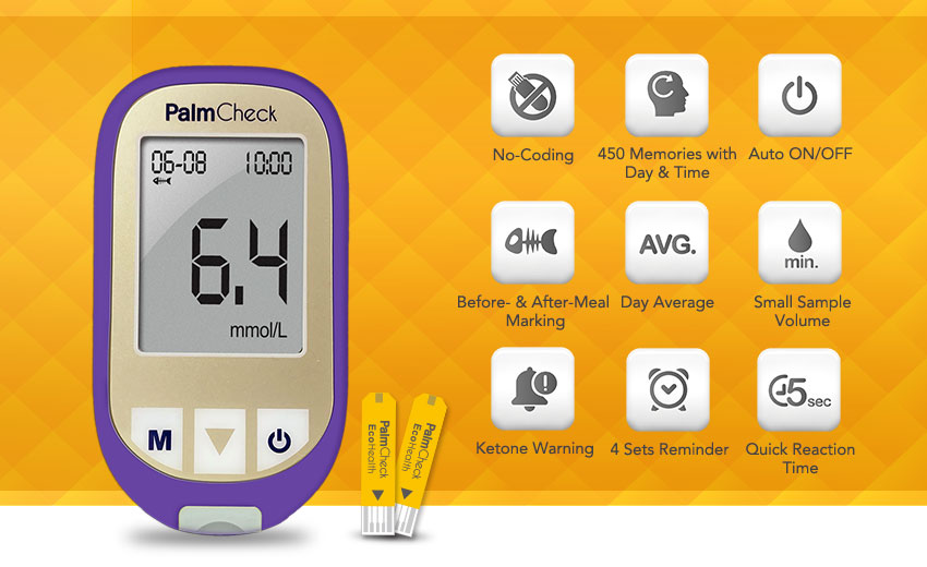 Blood Glucose Monitoring System