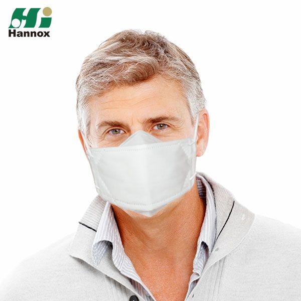 3D Antibacterial Medical Mask