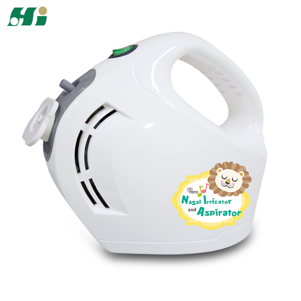 Air Compressor Nebulizer System