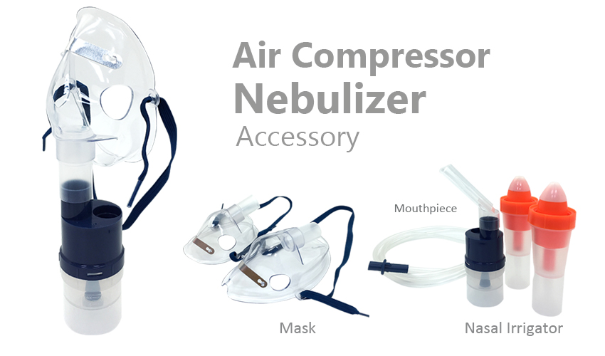 Air Compressor Nebulizer System Medical & Health Care Expert With