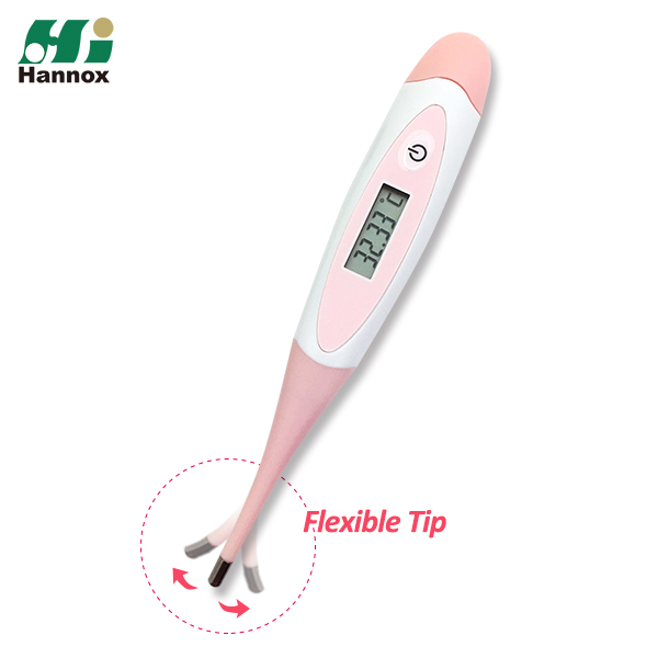 Flexible Digital Basal Thermometer