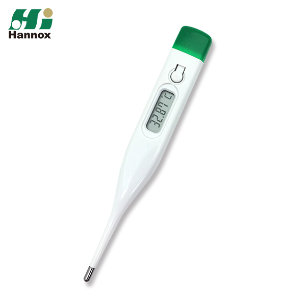 Rigid Digital Basal Thermometer
