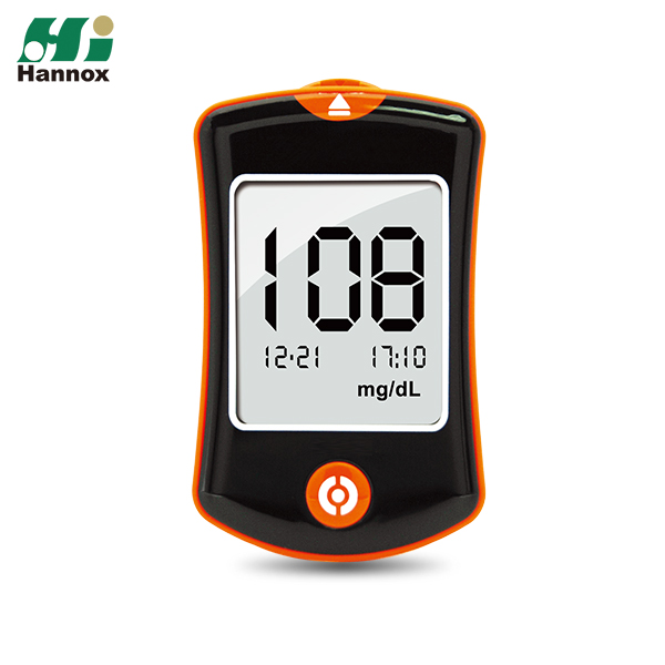 Blood Glucose Monitoring System