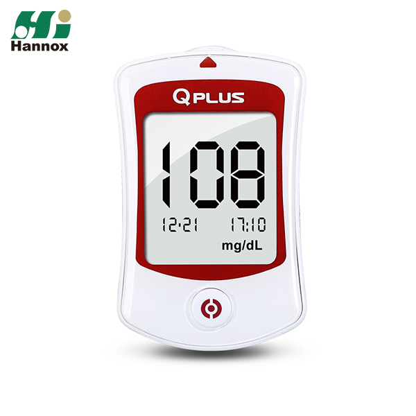 Blood Glucose Monitoring System QPLUS