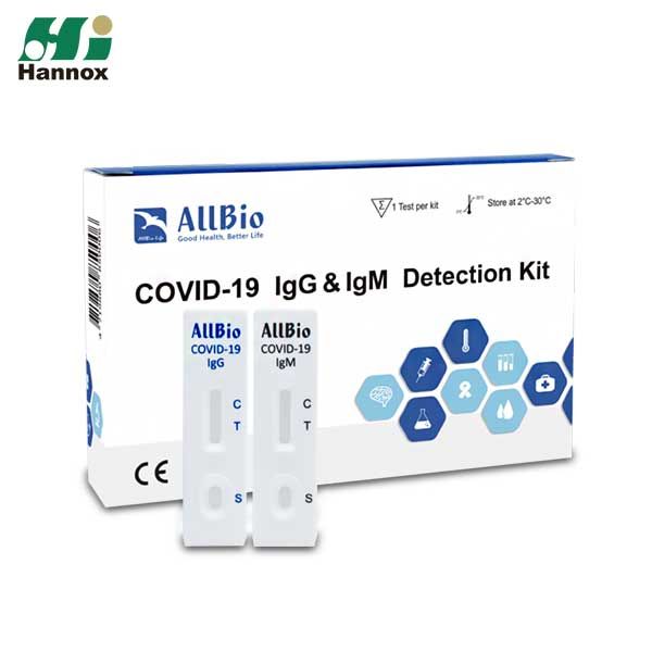 COVID-19 IgG & IgM Detection Kit