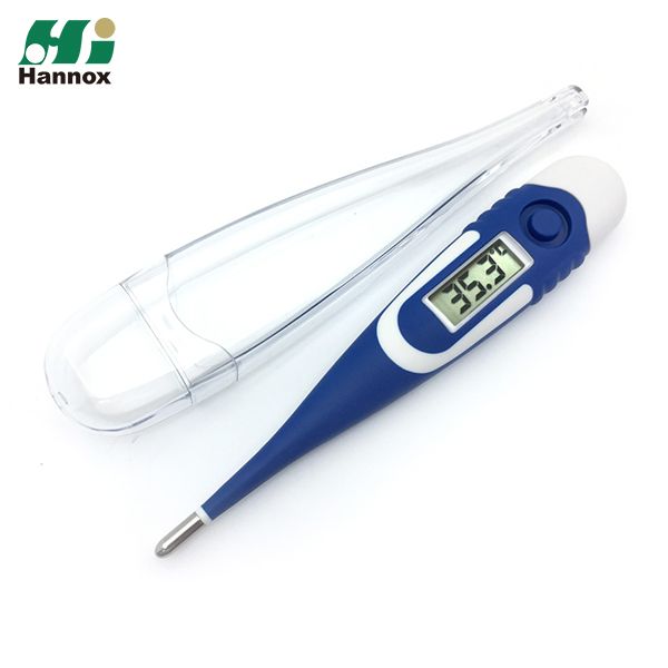 Digital Clinical Thermometer