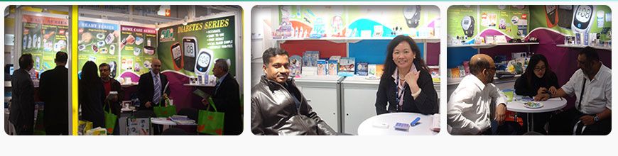 2012 Medical Fair in Germany