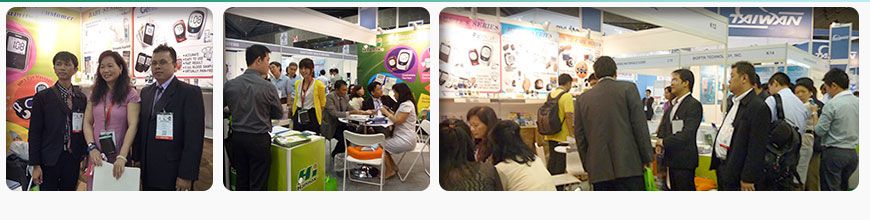 2012 Medical Fair ASIA in Singapore