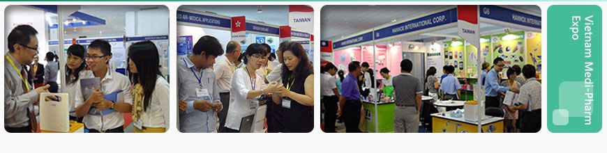 2013 Vietnam Medi-Pharm Expo