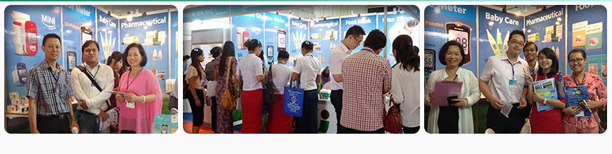 2015 Myanmar Phar-Med Expo