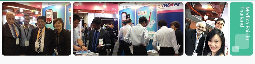 2015 Medical Fair Thailand
