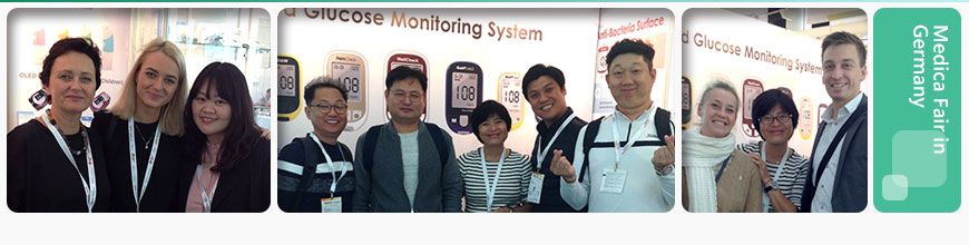 2018 Medical Fair Germany