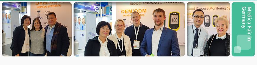 2019 Medical Fair Germany