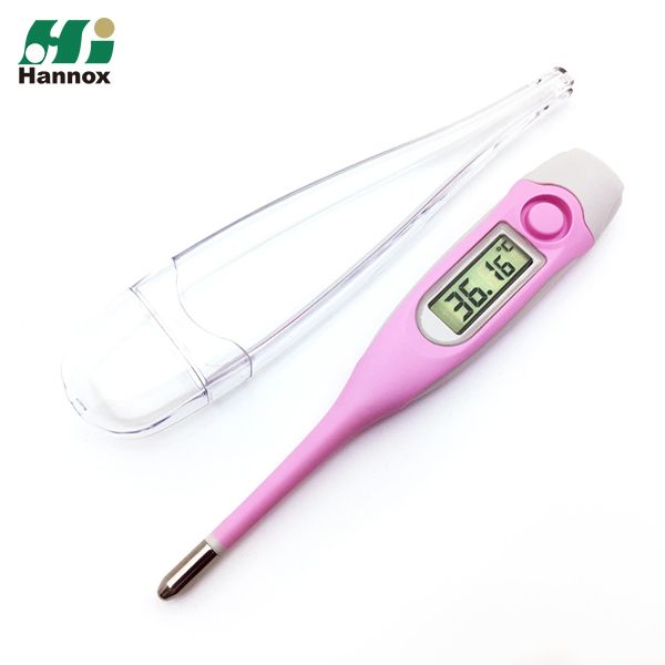 Flexible Digital Thermometer (2 Decimal Places)