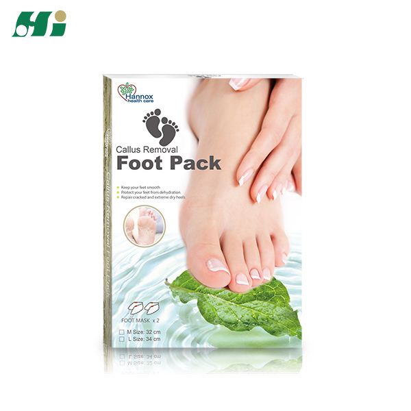 Foot Peeling Mask