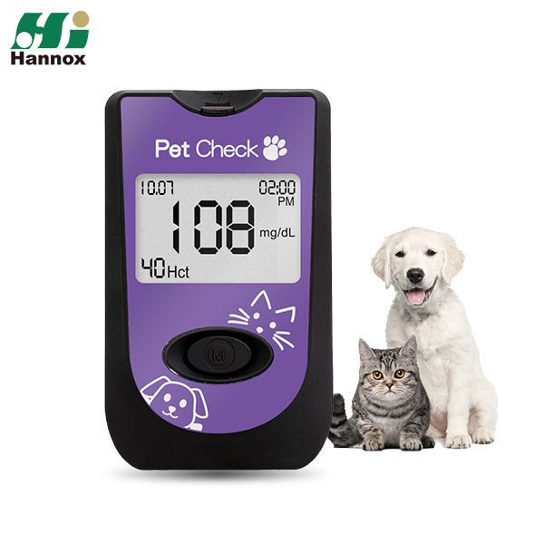 Animal Glucometer (Pet Check)