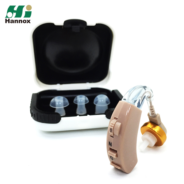 hearing aid