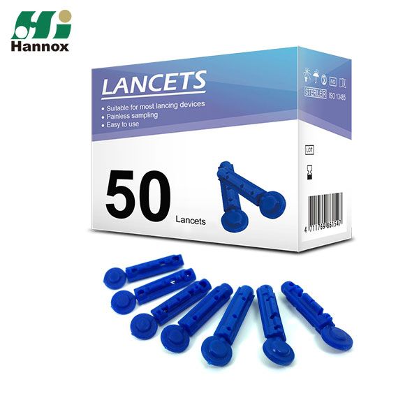 Disposable Lancets