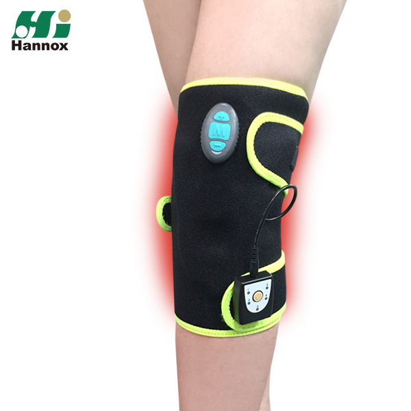 TENS heating knee brace