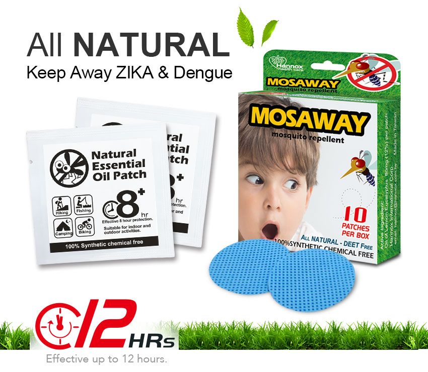 蚊よけパッチ 12時間 優れたサービスを提供する医療およびヘルスケアの専門家 Hannox