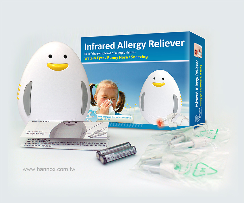 Electronic Nasal Aspirator