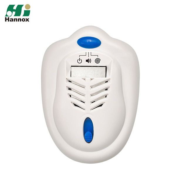 2-in-1 Portable Mosquito Repeller